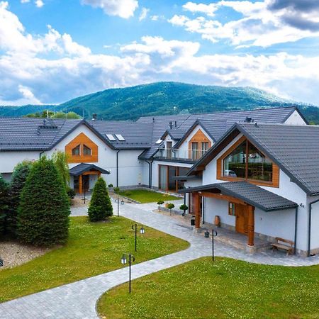 Villa & Gospoda Krakowska Kobiernice Экстерьер фото