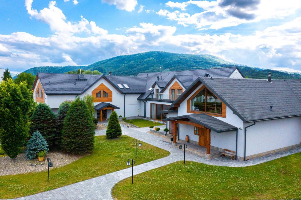 Villa & Gospoda Krakowska Kobiernice Экстерьер фото