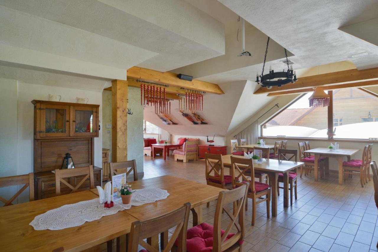 Villa & Gospoda Krakowska Kobiernice Экстерьер фото