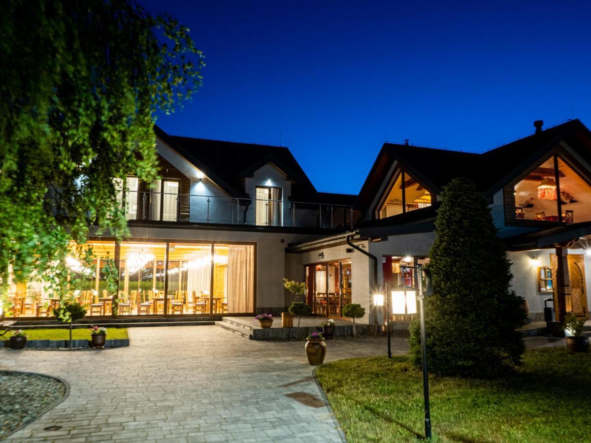 Villa & Gospoda Krakowska Kobiernice Экстерьер фото