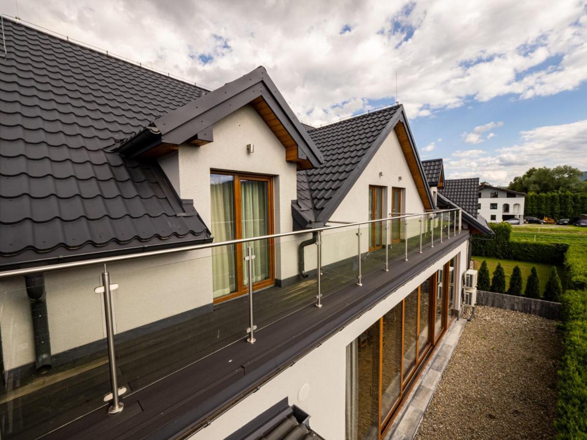 Villa & Gospoda Krakowska Kobiernice Экстерьер фото