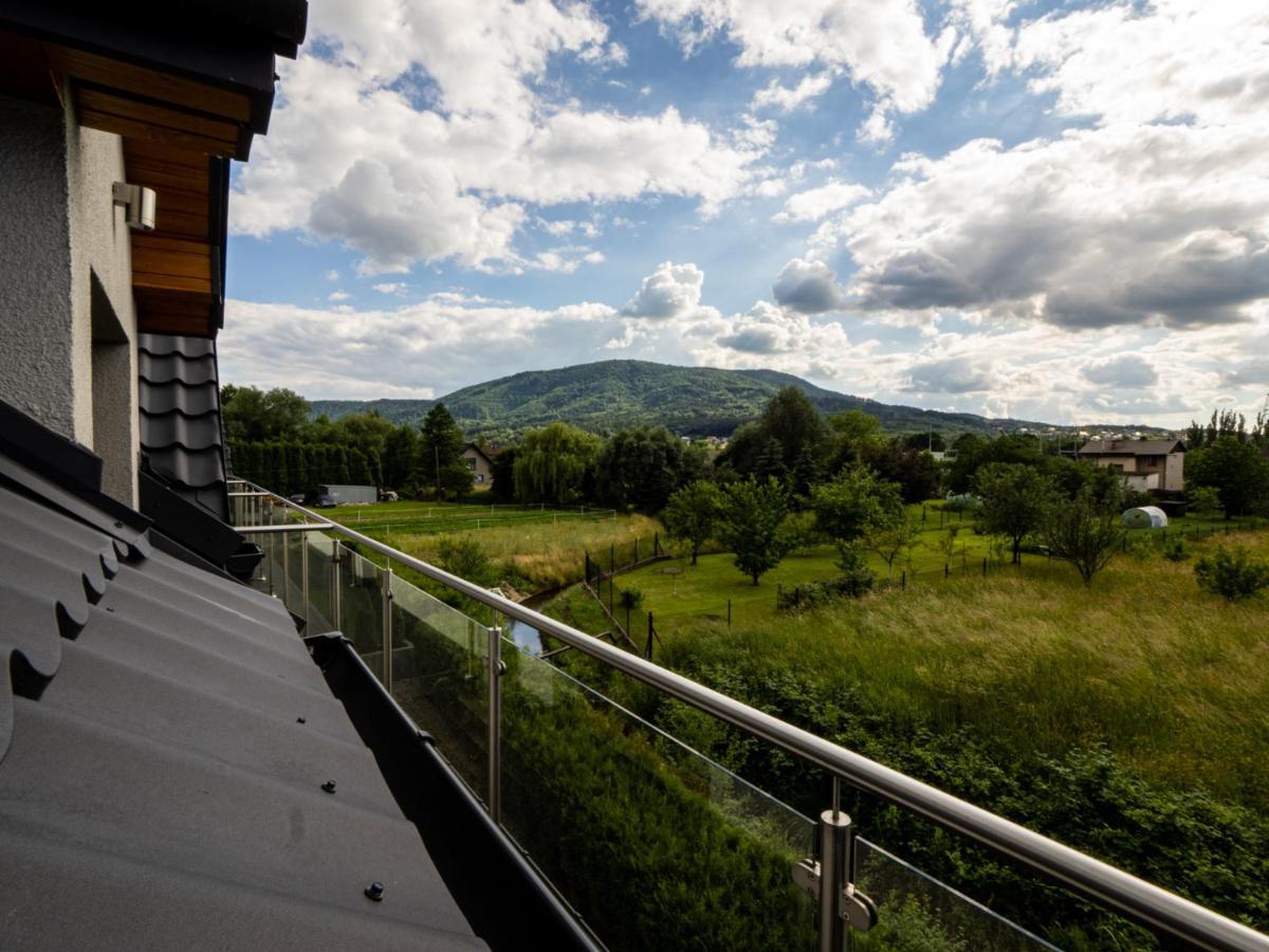 Villa & Gospoda Krakowska Kobiernice Экстерьер фото