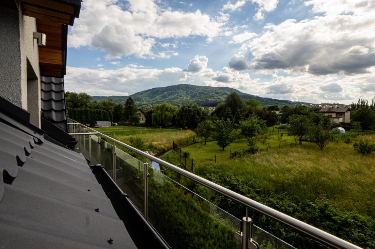 Villa & Gospoda Krakowska Kobiernice Экстерьер фото