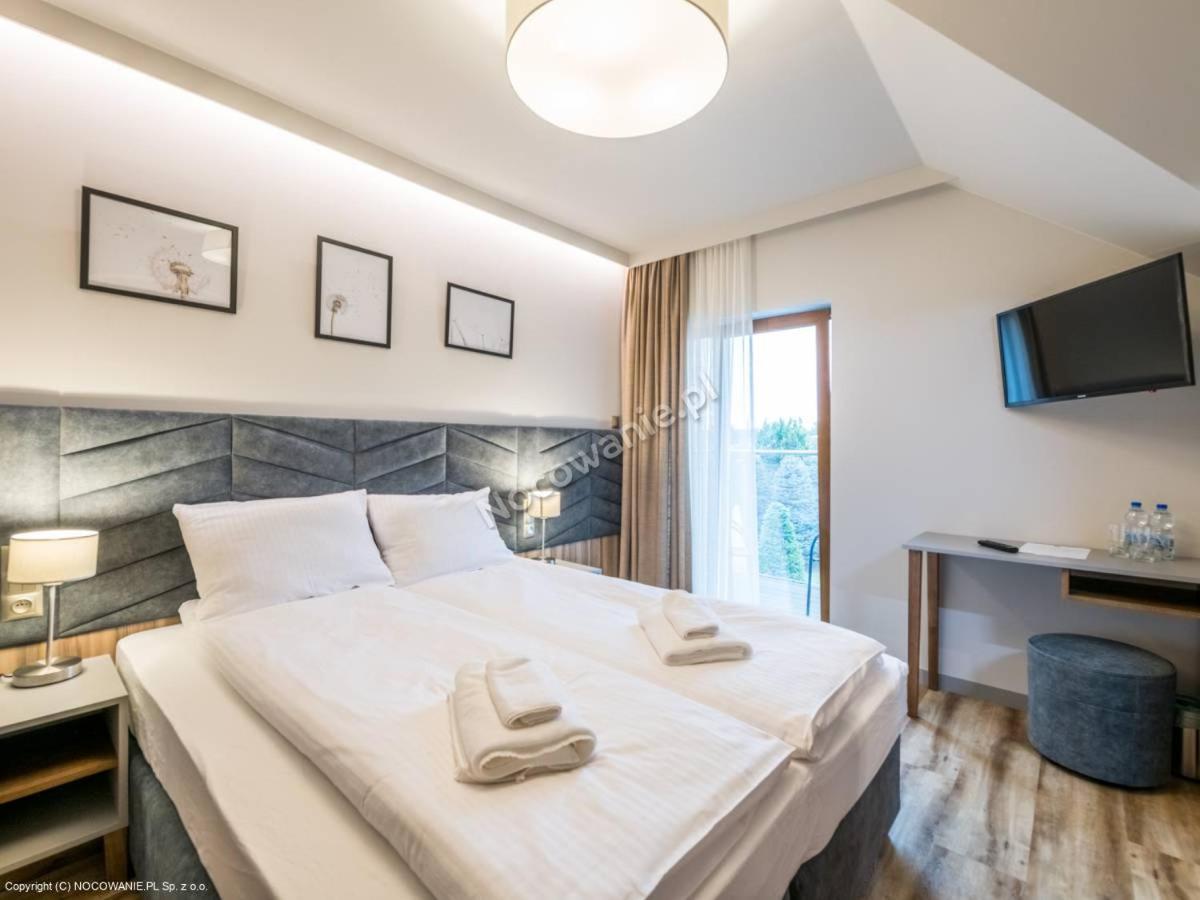 Villa & Gospoda Krakowska Kobiernice Экстерьер фото