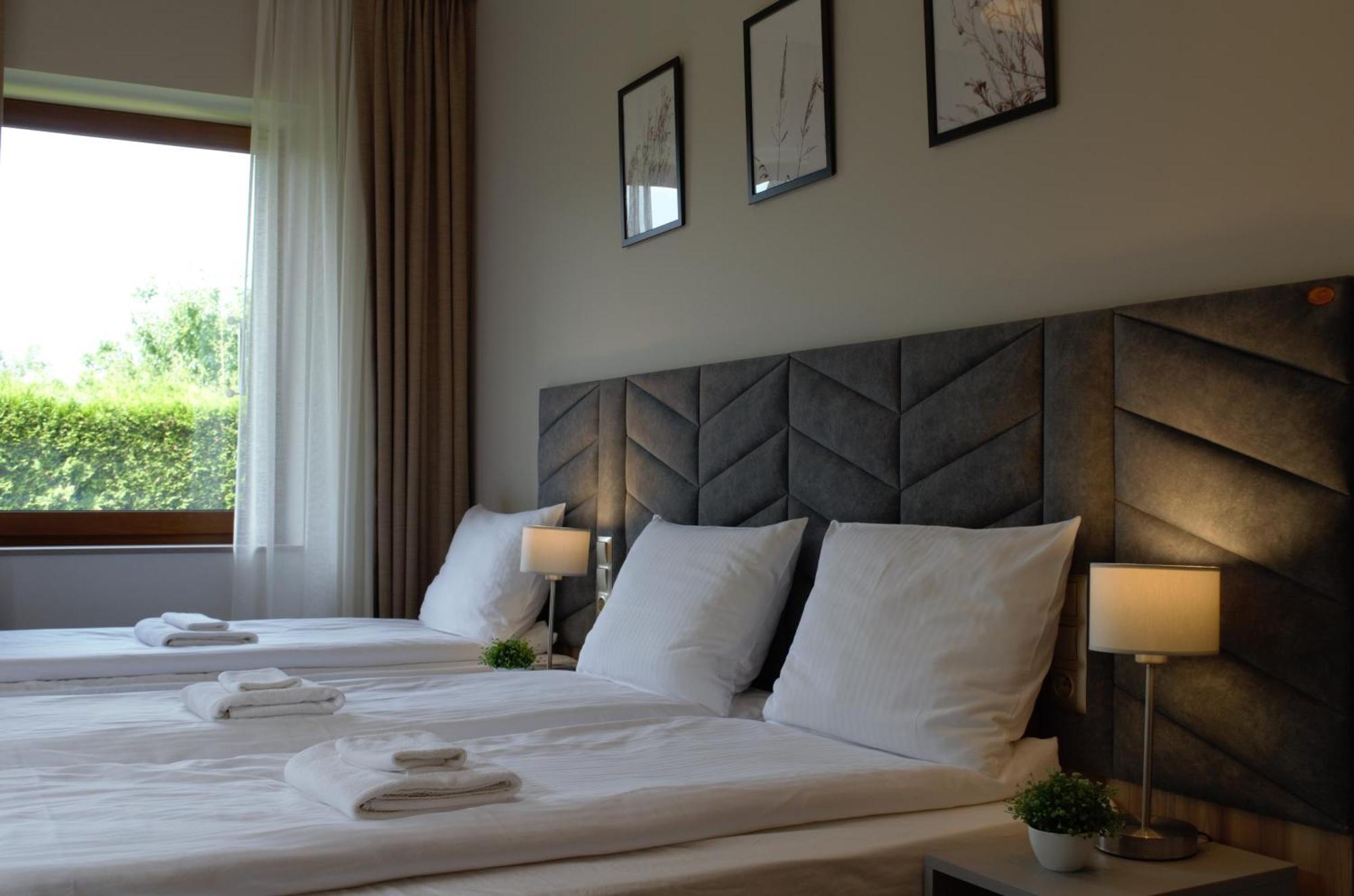 Villa & Gospoda Krakowska Kobiernice Экстерьер фото